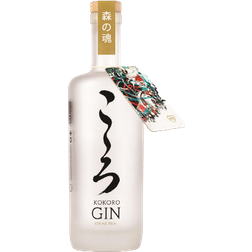 Kokoro Gin 42% 70 cl